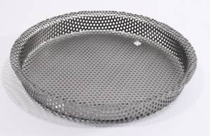 Grille Inox diam. 2,5 mm pour moulin à grains 21 et 50 litres
