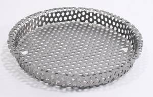 Grille Inox diam. 5 mm pour moulin à grains 21 et 50 litres
