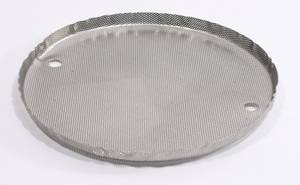 Grille diam. 0,6 mm pour moulin à grains 21 et 50 litres
Pour monter les grilles inox, il faut prendre le support M02 01 1006