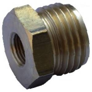 Raccord Femelle 1/8'' Gaz-Mâle 1/2'' Gaz

Raccord adaptateur pour montage d'un flexible normalisé sur radiant Infraconic équipé d'origine avec une tétine femelle 1/8'' Gaz