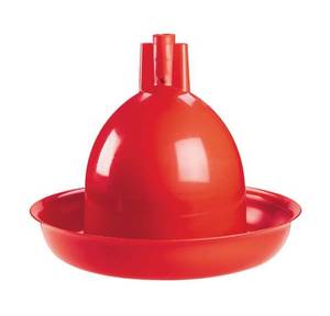 Cloche pour abreuvoir Dindons