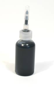 Encre Alimentaire 10 ml
Imprime environ 100.000 oeufs
Couleur noire