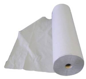 Papier de démarrage Crépé blanc 40 g - 6 jours

Pack de 2 rouleaux de 200 m

Le papier de démarrage se déroule dans le bâtiment pour y déposer l'aliment

Améliore le démarrage des poussins.

Grace au bruit du papier les poussins d’un jour trouvent l’aliment facilement sur une surface sèche et saine.

AVANTAGES du papier crêpé de démarrage :

Evite les infections.
Favorise une croissance rapide.
Se désagrège en 6 jours.
N’a pas besoin d’être retiré, donc moins de manutention.

Dimensions des rouleaux :
Largeur : 60 cm
Longueur 220 m