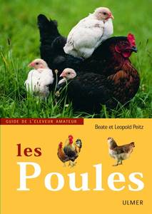 Quel plaisir de savourer des oeufs fraîchement pondus du matin, ou de retrouver la saveur d'un bon poulet qu'on aura élevé soi-même, en plein air, avec des aliments de qualité!
Ce livre vous donnera toutes les informations pratiques qui vous permettront d'élever votre petite basse-cour dans un coin de jardin ou un bout de pré.

Sommaire :

- Elever des poulets
- Le logement
- Alimentation
- Reproduction
- Santé et maladie
- Les produits de la poule
- Informations utiles
- Portraits des races les plus importantes

Auteur :

Beate et Leopold PEITZ 
Leopold PEITZ est directeur de la station de recherche de sélection et d’élevage de l’Université Hohenheim de Stuttgart en Allemagne. 
Beate PEITZ, éleve depuis des années des poules et des poulets dans un soucis constant d’adapter les conditions d’élevage aux besoins des animaux.


2004 - 96 Pages
