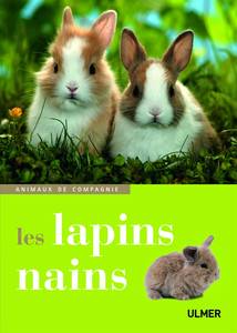 Le lapin nain est désormais le troisième animal de compagnie préféré des Français après le chien et le chat.
Faciles à élever, à nourrir, à vivre, les lapins nains sont des animaux distrayants et sociables qui plaisent particulièrement aux enfants.
Il en existe de nombreuses races, dans une grande variété de couleurs. Ce livre donne toutes les informations à savoir pour les choisir et les élever :
 - Quelles sont les différentes races de lapins nains, comment bien les choisir ?
 - Comment les nourrir et les soigner ?
 - Comment leur aménager une cage spacieuse pour qu’ils soient heureux ? 
 
Sommaire :

QU'EST-CE QU'UN LAPIN?
- Un peu de zoologie
- Le mode de vie du lapin
- La domestication du lapin
- Les races de lapins
- Les particularités des races de lapins
- Les organes des sens
- Les émissions sonores et le langage corporel
- Les facultés d’apprentissage

VIVRE AVEC LES LAPINS
- Êtes-vous prêt à vous occuper d’un lapin ?
- Les dépenses courantes
- Les autres animaux de la maison
- Pendant les vacances
- Un ou plusieurs lapins ?
- Faire le bon choix
- L’arrivée à la maison
- Faire connaissance
- Les règles de bonne conduite
- Associer des lapins nains
- En liberté à l’intérieur
- Une cage au jardin
- Distraire les lapins
- Les vacances

UN LOGEMENT POUR LES LAPINS
- La cage
- L’emplacement optimal
- L’aménagement intérieur
- Sur le balcon, dans la véranda ou dehors

L'ALIMENTATION ET LES SOINS COURANTS
- Les bons aliments
- L’eau
- Les compléments
- Un appareil digestif particulier
- Les maladies dues à une mauvaise alimentation
- Les soins courants
- Le nettoyage de la cage

LA SANTE DU LAPIN
- Les contrôles réguliers
- Les pathologies les plus courantes
- Chez le vétérinaire
- S’occuper d’un lapin malade
- Le vieux lapin

1+1 PEUVENT FAIRE...BEAUCOUP
- La maturité sexuelle
- Des particularités anatomiques
- La castration
- La gestation et la mise bas
- Le développement des jeunes
- Nourrir un lapereau à la main
- L’âge et le poids corporel du lapereau 

Auteur :

Dietrich Fritz ALTMANN
Le professeur Fritz Dietrich Altmann est vétérinaire et zoologue.
Il a été directeur de zoo pendant 28 ans, ainsi que vétérinaire au sein du zoo de Vienne.
Il donne des cours sur les petits animaux domestiques à l'université vétérinaire de Vienne

2010 - 96 Pages
