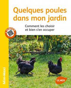 Quelques poules dans mon jardin

Tous les conseils d'un expert pour soigner ses poules au quotidien et récolter ses oeufs.
 
Construire ou acheter un poulailler
Choisir ses poules, bien les nourrir, les garder vigoureuses et épanouies
Récolter et conserver ses oeufs

Sommaire

Avantages et contraintes d'un petit poulailler
Organiser le poulailler
Les soins au quotidien
Un poulailler en bonne santé

Format 17 x 21 cm
2014 - 64 Pages
Jean-Michel GROULT