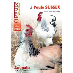 La Poule Sussex

La Sussex est l’une des volailles de race parmi les plus présentes chez les éleveurs et c’est même une des races à être encore proposées par l’aviculture intensive. Son succès, elle le doit à ses nombreuses qualités. Certes, la poule parfaite n’existe pas, mais la sussex s’en approche.
Mais ce petit guide donne également les réponses aux nombreuses questions que posent l’élevage de ces jolies et attachantes petites poules d’ornement.

Les guides Oiseaux-Passion - collection basse-cour - vous présentent les plus beaux oiseaux de basse-cour. 
Rédigé dans un style simple et agréable, illustré de nombreuses photos et de schémas en couleurs, chaque ouvrage propose des conseils pratiques et détaillés ainsi que de multiples trucs et astuces. 
Toutes les questions importantes sont abordées: l’origine, la biologie et le comportement de l’espèce ou de la race, la taille et l’aménagement du logement,
l’installation technique, l’alimentation  et la prévention des maladies. Les auteurs, éleveurs chevronnés, vous dévoilent leurs secrets sur l’élevage, la reproduction et la sélection des races et des variétés.

Jean-Claude PERIQUET

64 pages - format 15 x 21 cm - couverture souple