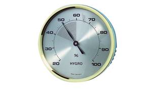 THERMOMETRE ET HYGROMETRE POUR COUVEUSE - hygrometre bi-metal 70 mm