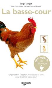 LIVRE SUR LES POULES - micro-guide la basse cour