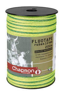 FIL -  RUBAN -  CABLE - ruban electrique fluotape