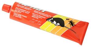 PIEGE SOURIS ET RATS - tube de glue pour souris